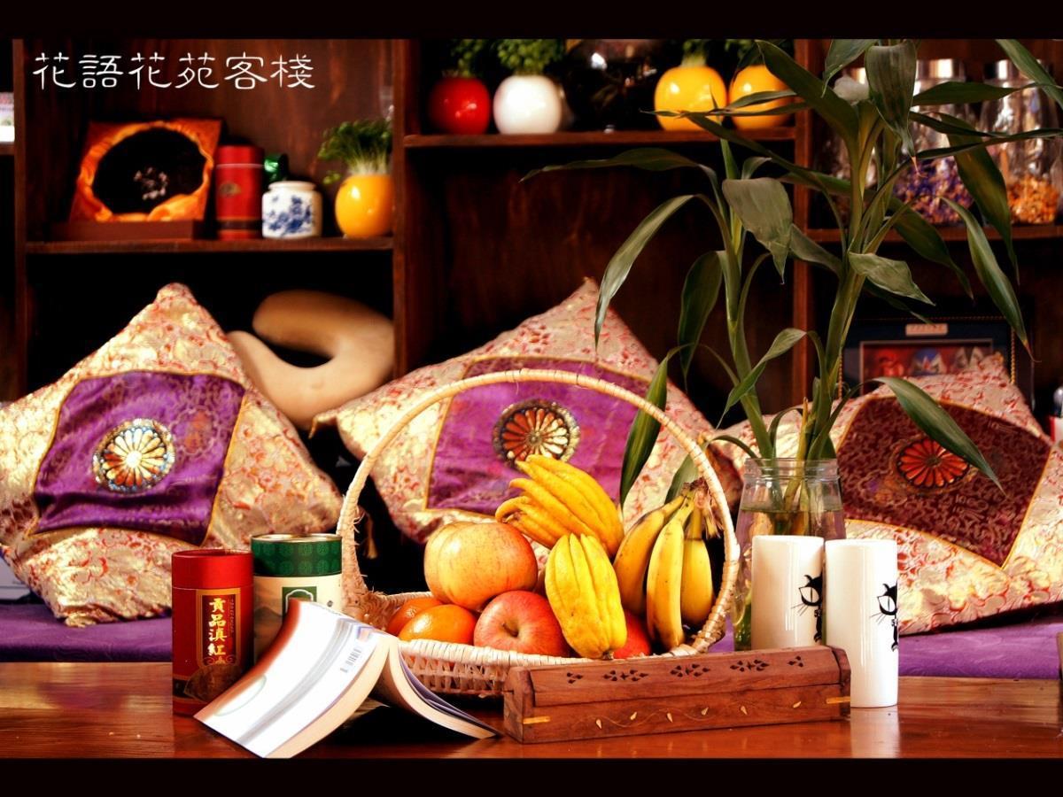 Lijiang Hyhy Inn Eksteriør bilde