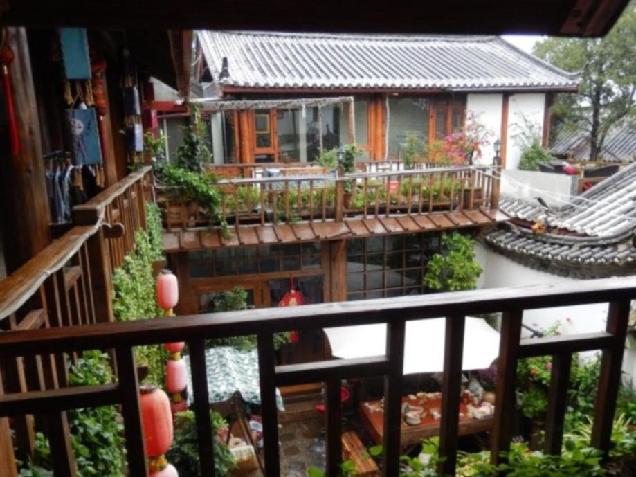 Lijiang Hyhy Inn Eksteriør bilde
