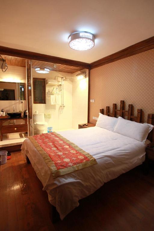 Lijiang Hyhy Inn Rom bilde