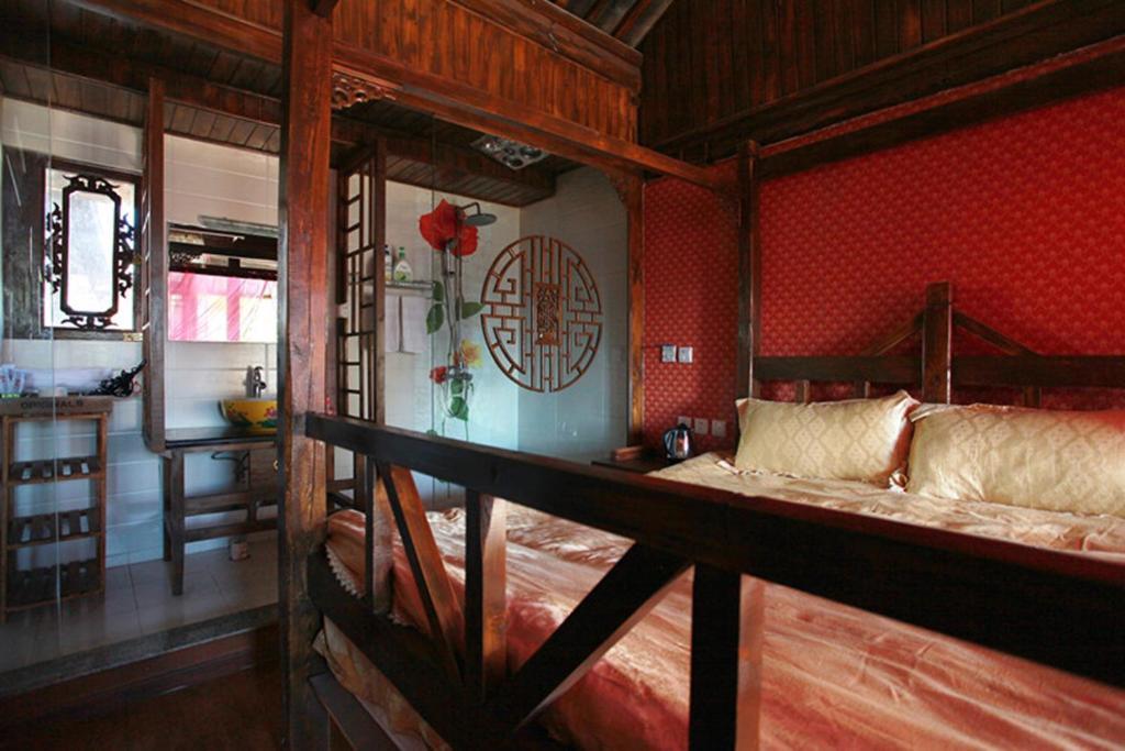 Lijiang Hyhy Inn Rom bilde