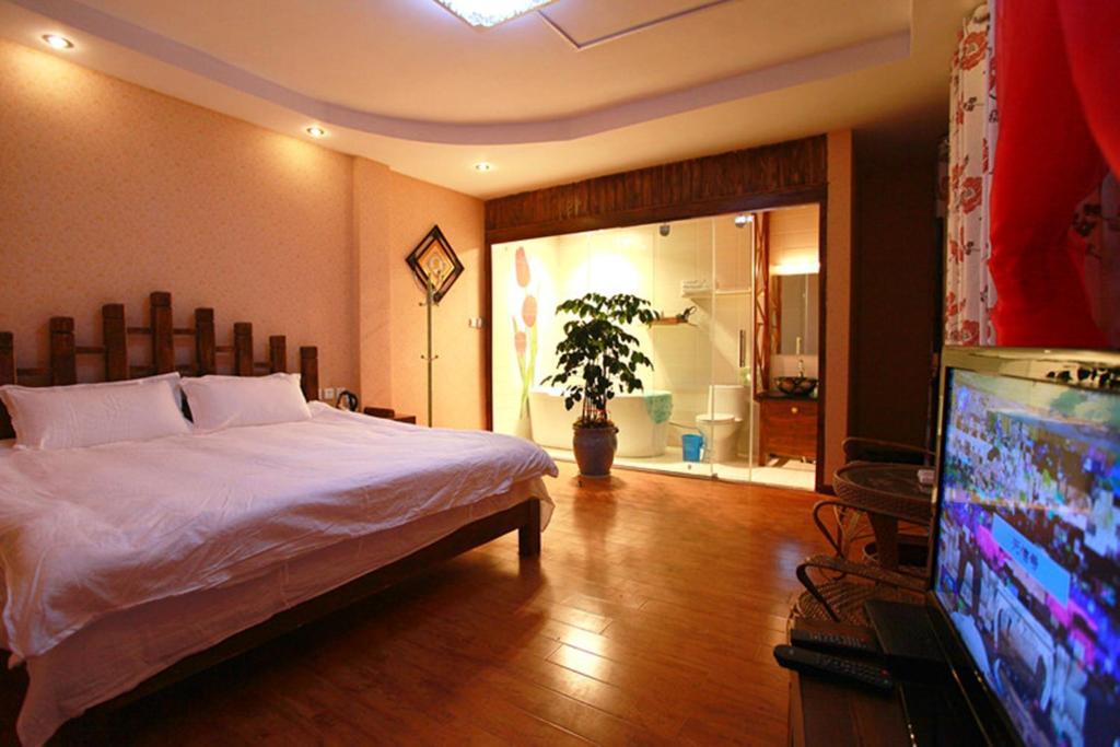 Lijiang Hyhy Inn Rom bilde