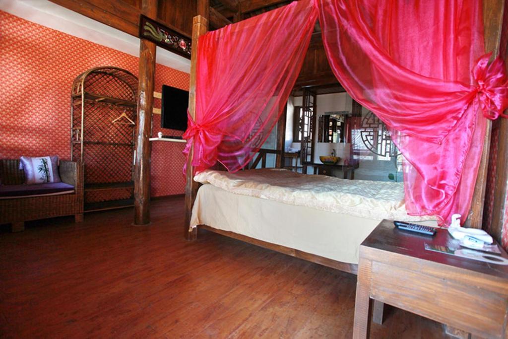 Lijiang Hyhy Inn Rom bilde