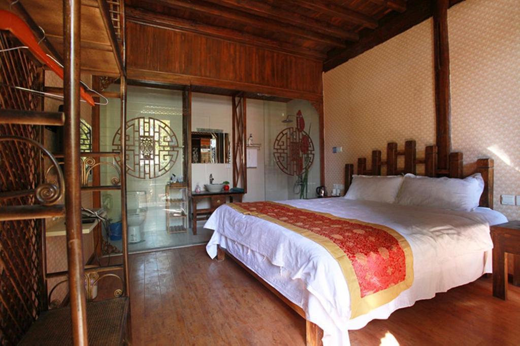 Lijiang Hyhy Inn Rom bilde