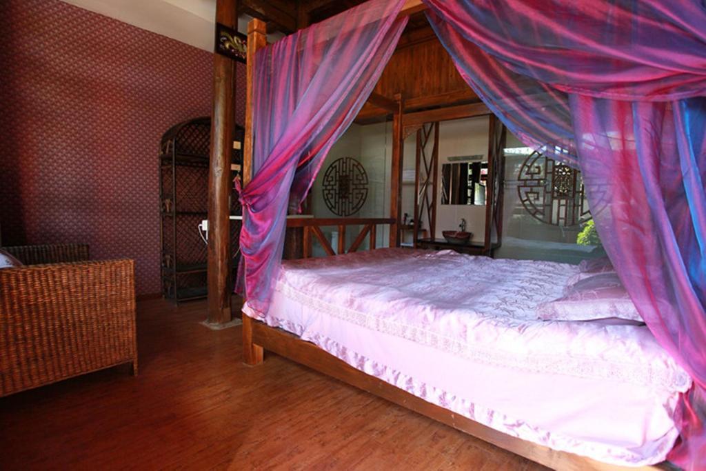 Lijiang Hyhy Inn Rom bilde