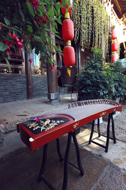 Lijiang Hyhy Inn Eksteriør bilde