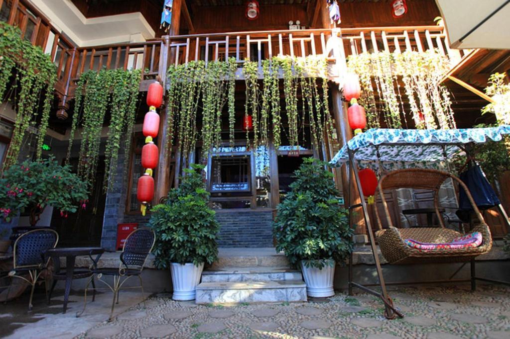 Lijiang Hyhy Inn Eksteriør bilde