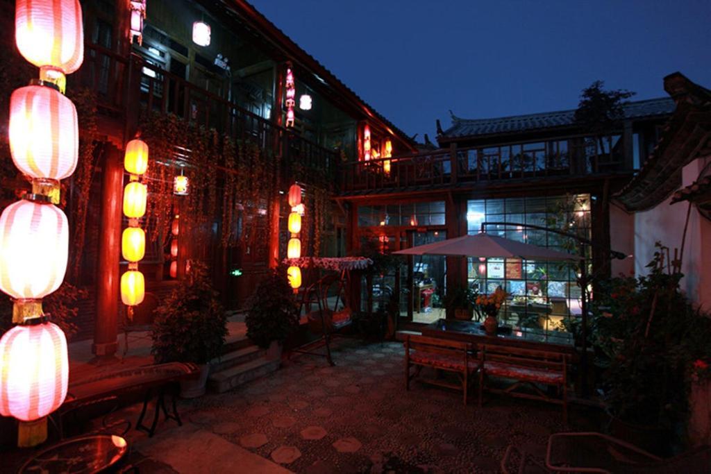 Lijiang Hyhy Inn Eksteriør bilde