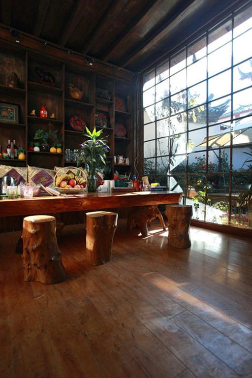 Lijiang Hyhy Inn Eksteriør bilde