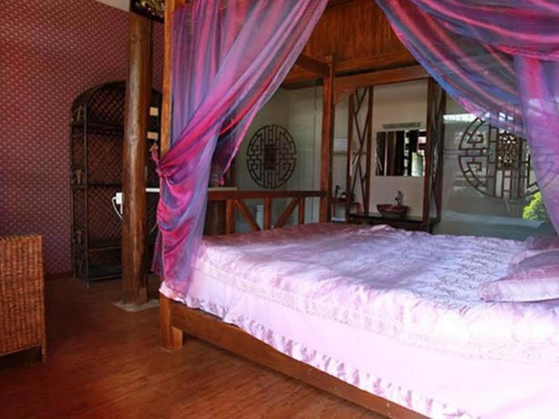 Lijiang Hyhy Inn Eksteriør bilde